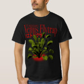 Venus Flytrap T-shirt (Voorkant)