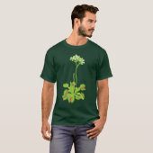 Venus Flytrap-T-shirt T-shirt (Voorkant volledig)