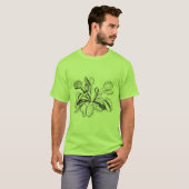 Venus Flyval T-Shirt (Voorkant volledig)
