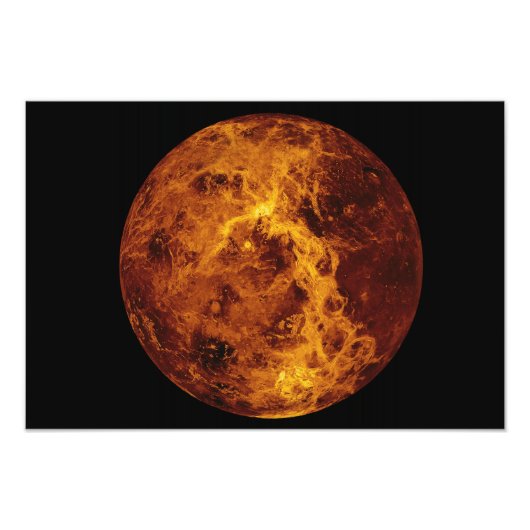 Venus Foto Afdruk (Voorkant)