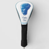Venus Head Golfheadcover (Voorkant)