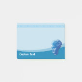 Venus Hoofd Post-it® Notes (Voorkant)