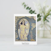Venus in de Grotto door Moser Koloman Briefkaart (Staand voorkant)