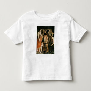 Venus in Vulcan's Forge, 1641 Kinder Shirts