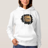 Venus Ink Drawing Hoodie (Voorkant)