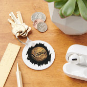 Venus Ink Drawing Sleutelhanger