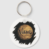 Venus Ink Drawing Sleutelhanger (Voorkant)