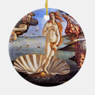 Venus Keramisch Ornament