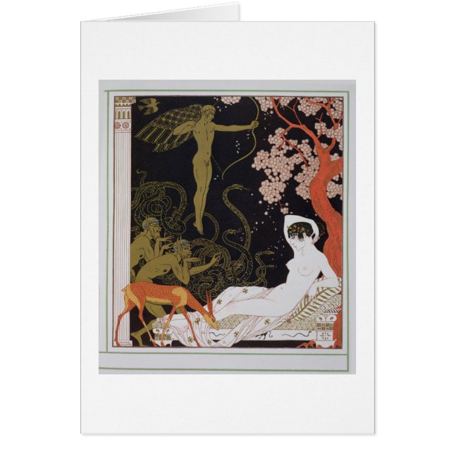 Venus (kleurenlitho) (Voorkant)