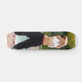 Venus Leone Raindance Skateboard (Horizontaal)