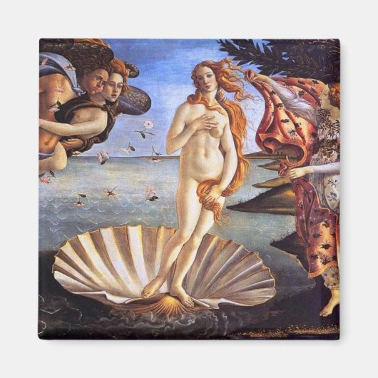 Venus Magneet (Voorkant)