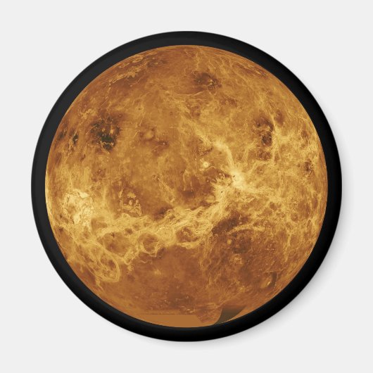 Venus Magneet (Voorkant)