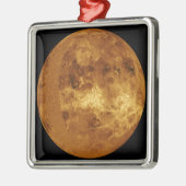 Venus Metalen Ornament (Links)