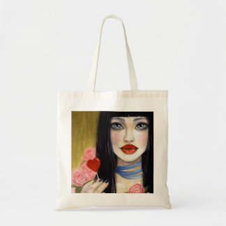 Venus moderne godin tote bag