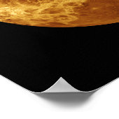 Venus NASA Planet Poster (Hoek)