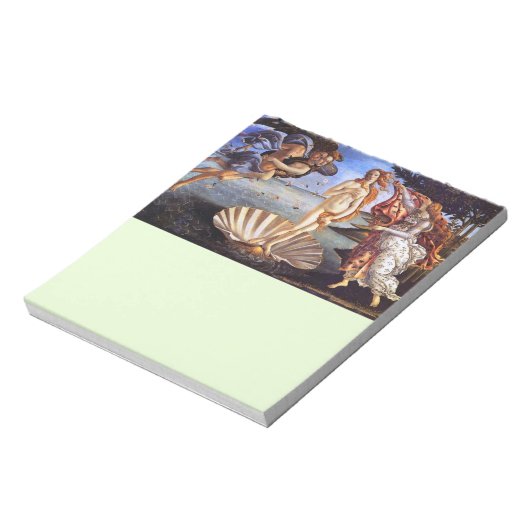 Venus Notepad Notitieblok (Gedraaid)