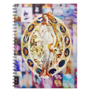 Venus Notitieboek Rebirth