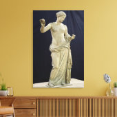 Venus of Arles Canvas Afdruk (Insitu (Woonkamer))