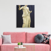 Venus of Arles Canvas Afdruk (Insitu (Woonkamer))