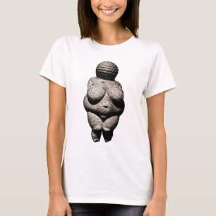 Venus of Willendorf T-shirt