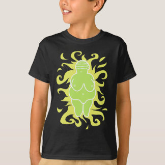 Venus of Willendorf T-shirt