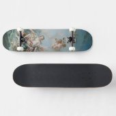 Venus op de golven skateboard (Horizontaal)