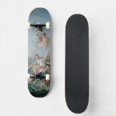 Venus op de golven skateboard (Voorkant)