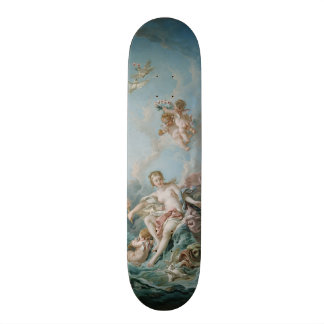Venus op de golven skateboard
