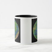 Venus op de zuidpool mok (Midden)