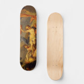 venus op galatea skateboard (Voorkant)