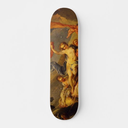 venus op galatea skateboard (Voorkant)