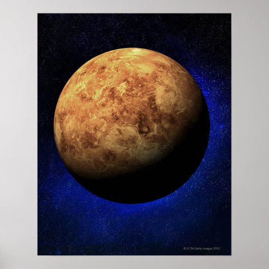 Venus Poster (Voorkant)