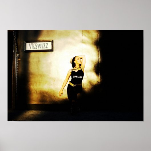 Venus Poster (Voorkant)