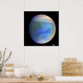 Venus / poster (Keuken)