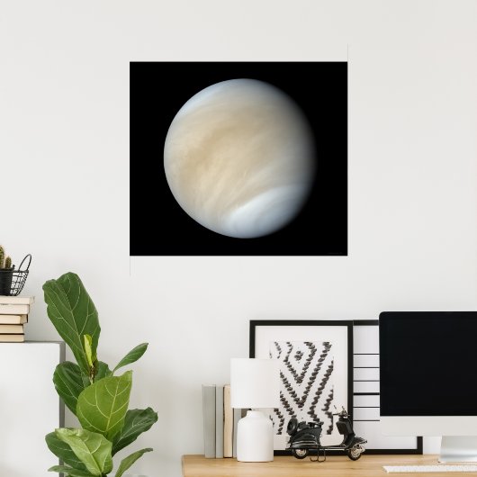 Venus Poster (Thuiskantoor)