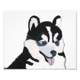 Venus Pup Print Foto Afdruk