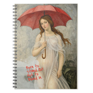 Venus Sandro Botticelli Notebook Notitieboek