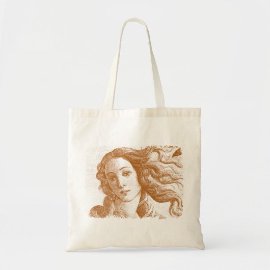 Venus * Sandro Botticelli Tote Bag (Voorkant)