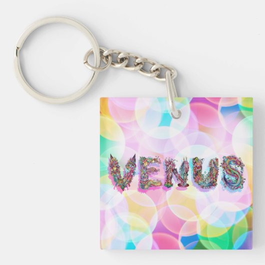 Venus Sleutelhanger (voorkant)