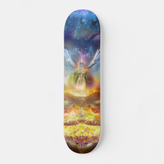 Venus stijgend skateboard (Voorkant)