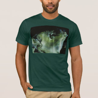 "Venus subaqua/dreamlogik" - Artsprojekt T-shirt