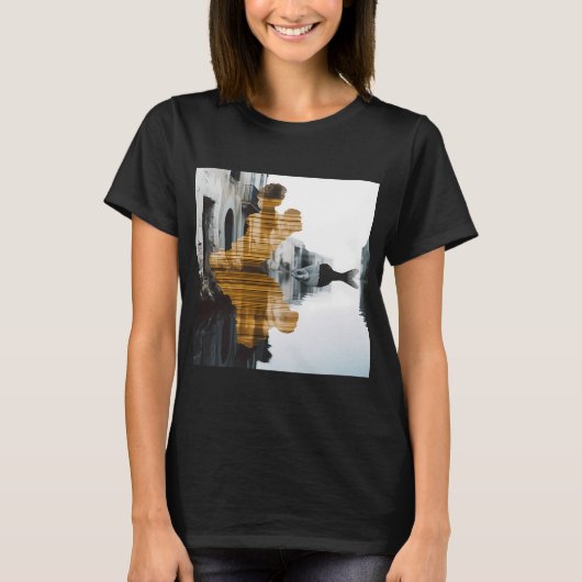 Venus T-shirt (Voorkant)