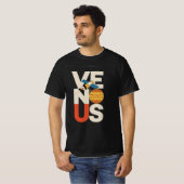 VENUS T-SHIRT (Voorkant volledig)