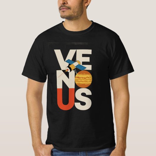 VENUS T-SHIRT (Voorkant)