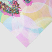 Venus Tissuepapier (Detail)