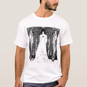 Venus tussen goden door Aubrey Beardsley - HD T-shirt