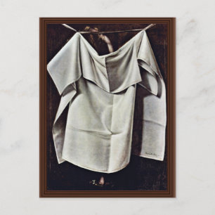 Venus uit de Zee - een bedrog Briefkaart