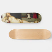 Venus Urbino van Titiaan Skateboard (Horizontaal)