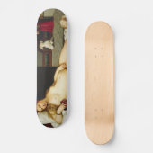 Venus Urbino van Titiaan Skateboard (Voorkant)