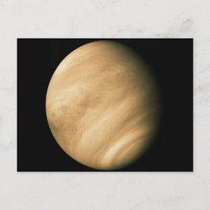 VENUS van Mariner 10 NASA foto op vliegfoto Briefkaart